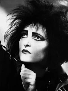 Pin by Mark Smith on *`∆ siouxsie ∆`* Goth music, Siouxsie s