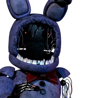 C4D Withered Bonnie Icon by The--Signmanstrr on DeviantArt