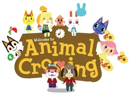 ANIMAL CROSSING LOGOS - Google Search Animal crossing plush,