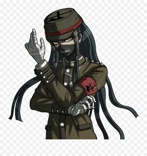 Spoilers Png - 8 Danganronpa V3 Korekiyo Sprites Korekiyo Sh