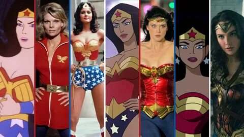 Wonder Woman: Herstory of a Heroine on Screen