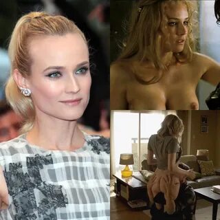 Diane Kruger Nude