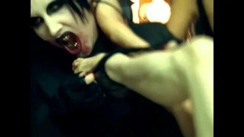 This Is The New Shit Music Video - Marilyn Manson تصویر (391