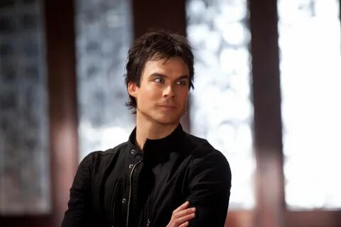 Fave New Promo Pic Of Damon From "The Last Dance"? Poll Resu