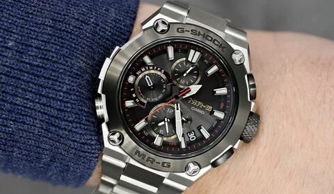 Casio MRG-B1000D-1ADR - купить по выгодной цене AliExpress