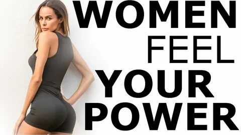 No Fap Women feel your Power - YouTube