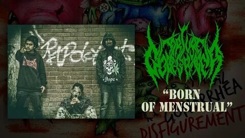 Torture Goregrinder - Bore of Menstrual (Official Audio) - Y