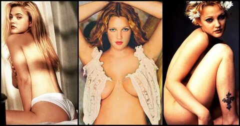 70+ Hot Pictures Of Drew Barrymore Are Too Damn Sexy To Hand