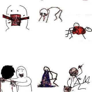 Stick Figure Violence (Template) Stick Figure Violence Know 