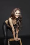 Foto Indah Alex Pada Model Seksi Majalah Maxim Indonesia Bul