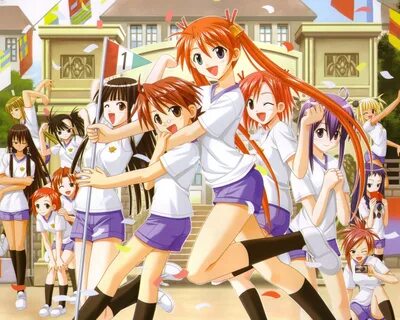 Mahou Sensei Negima! (Magical Teacher Negima!) Image #162010