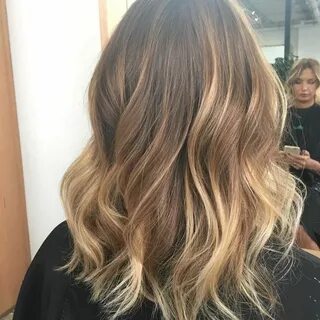 Sun kissed balayage by Jaye Edwards for Edwards And Co. Sydn