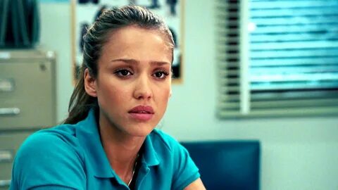 Jessica Alba Says She Doesn't Work Out, Makes Us Question Ev