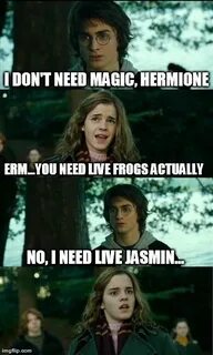 Harry's Cure - Imgflip