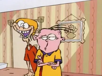 3 Squares and an Ed/Gallery Ed, Edd n Eddy Fandom