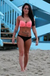 Jenelle Evans in Bikini -01 GotCeleb