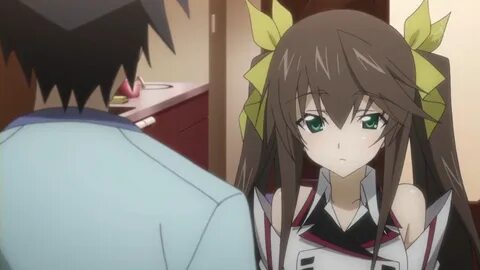 After) Infinite Stratos 03 After the Ahegao