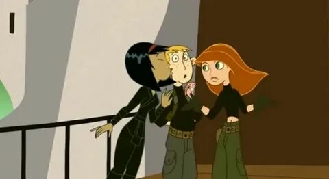 Kim Possible and Ron Stoppable Relationship Cartoon Amino