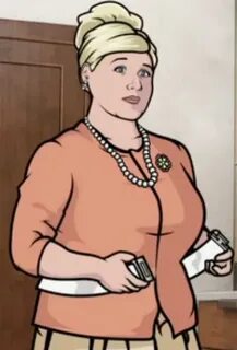 Pam Poovey Pam poovey, Halloween costumes, Archer