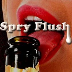 Spry Flush at StripSkunk.com