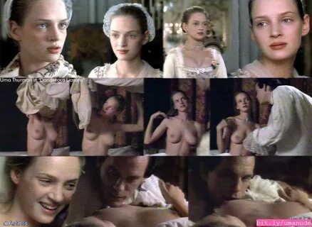 Uma Thurman Nudes Discovered - She's Just So Gorgeous! (67 P