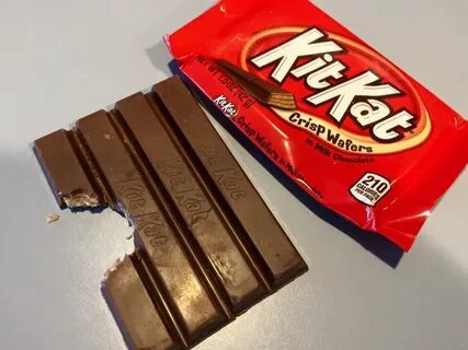 Cries of 'dump him' after boyfriend disobeys Kit Kat consump