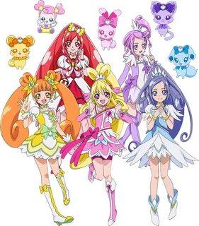 Related image Magical girl anime, Anime, Glitter force