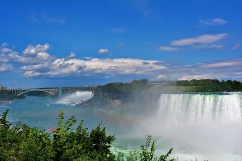 Niagara Falls, Canada. 40614. Photos by Люба Горкуша on 3Pul