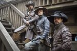 The Musketeers - Inside Media Track