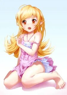 oshino shinobu Part 7 - qdJGEF/100 - Anime Image