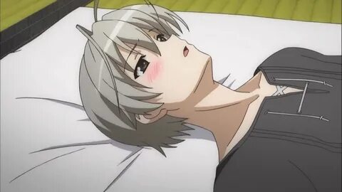 Законченные сериалы Связанные Небом / Yosuga no Sora 12 из 1