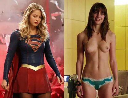THE CF Guy #BabeRater on Twitter: "Supergirl, Melissa Benois
