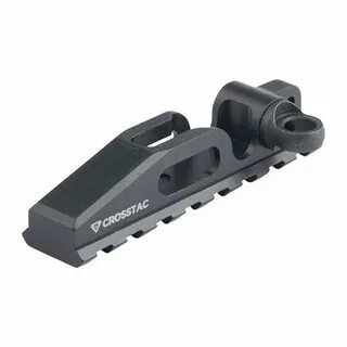 AR-15/M16 CROSSTAC FRONT SIGHT PICATINNY RAIL - Brownells UK