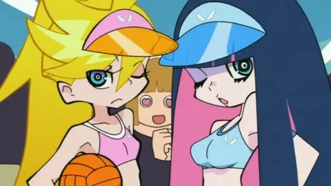 Panty and Stocking With Garterbelt, Wallpaper. 