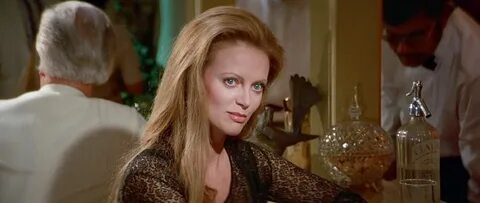 Kristina Wayborn as Magda / Octopussy (1983) / 13 Screencaps