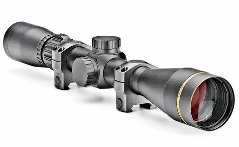 Scope Review: Leupold VX-Freedom - American Arms Inc