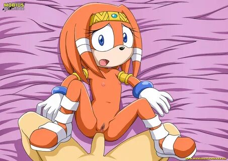 Mobius Unleashed: Tikal the Echidna - 73/90 - Hentai Image