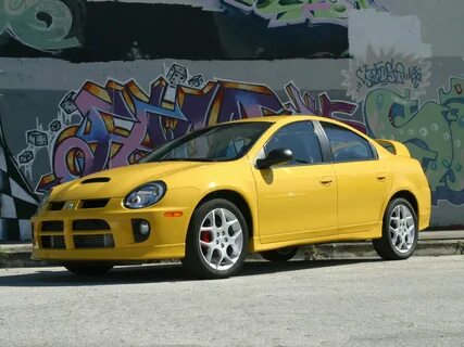 Car in pictures - car photo gallery " Dodge Neon SRT-4 2003 