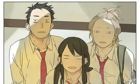 Их история/Their Story/Tamen De Gushi Аниме Amino Amino