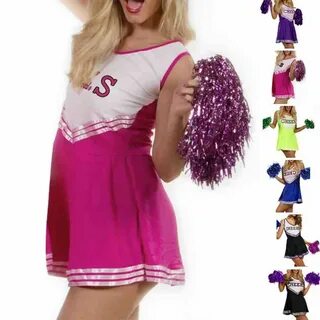 Cheerleading Outfits Cheap Cheerleading outfits, Cheerleader