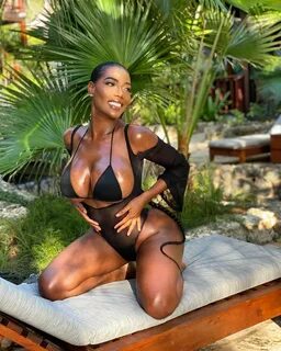 Monifa Jansen Nude LEAKED & Sexy (280 Photos & Video) #TheFa