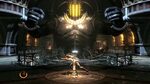 God Of War III RPCS3 Walkthrough Part 4 for PC لعبة إلة الحر