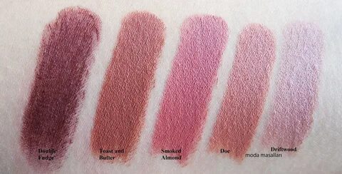 MODA MASALLARI: Mac Cosmetics // Liptensity Lipsticks