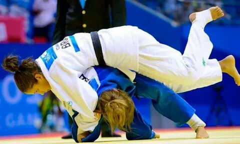 Deporte: Judo