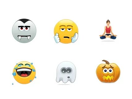 Download More Emoticons For Skype
