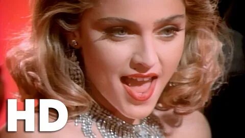 Madonna - Material Girl (Official Video) HD - YouTube