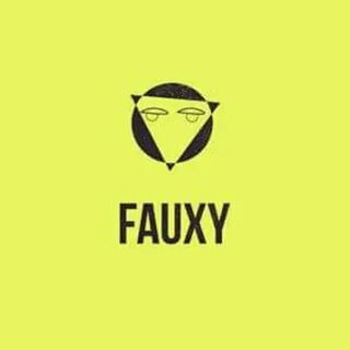 Fauxy meaning