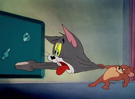 Tom & Jerry Pictures: "Dr. Jekyll and Mr. Mouse"