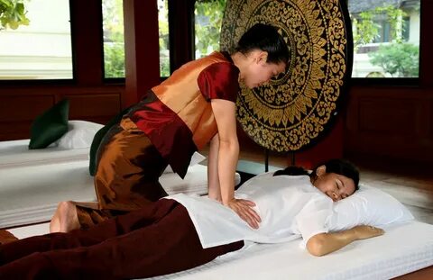 Special OFFER - Traditional Thai Massage