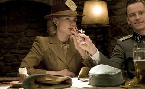 Bridget Von Hammersmark from Inglourious Basterds Costume Ca